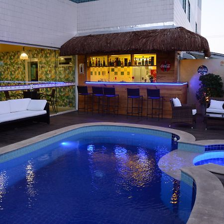 Hotel Anahí Jaboatao dos Guararapes Exterior foto